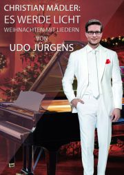 Tickets für Best of Udo Jürgens mit Christian Mädler am 13.12.2018 - Karten kaufen